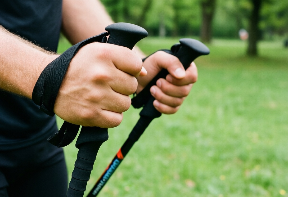 Nordic Walking Technik